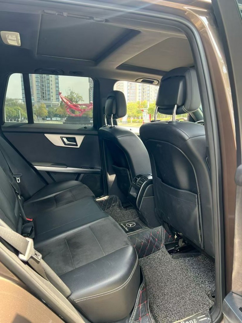 上饶15年奔驰GLK4