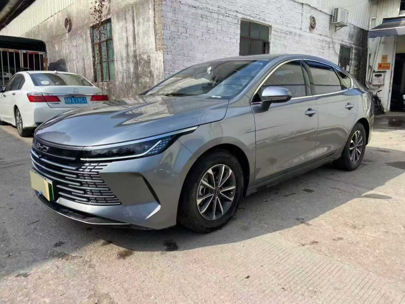 广州24年比亚迪驱逐舰4