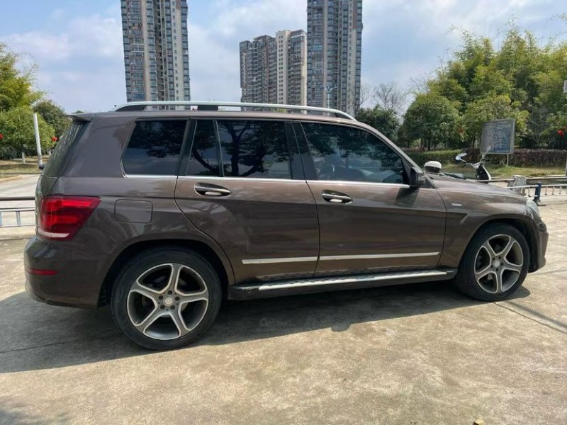 上饶15年奔驰GLK5