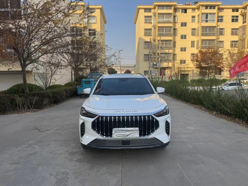 徐州23年奇瑞捷途1