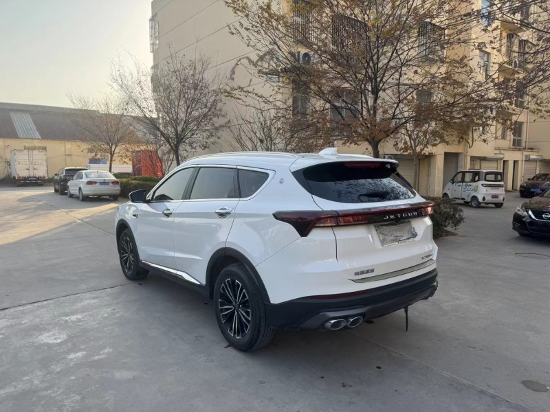 徐州23年奇瑞捷途3