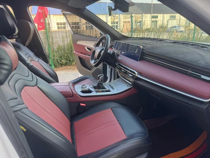 徐州23年奇瑞捷途5