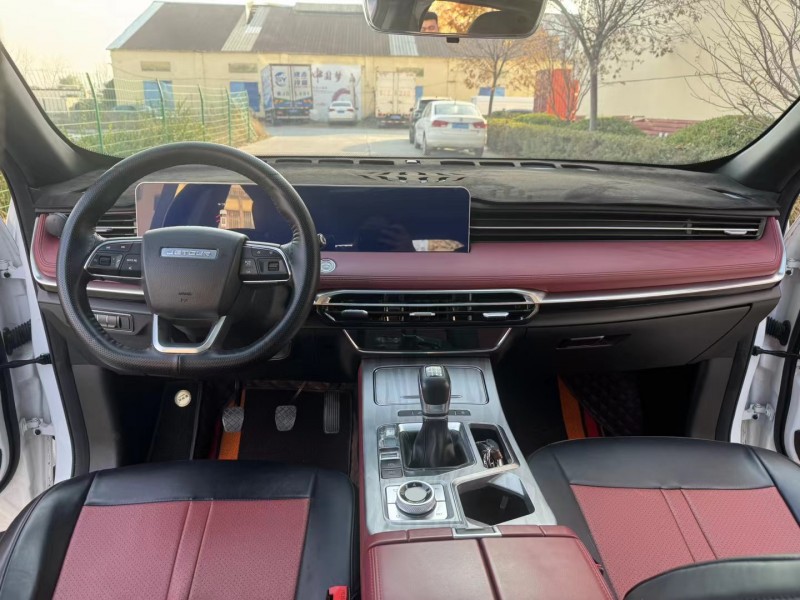 徐州23年奇瑞捷途7