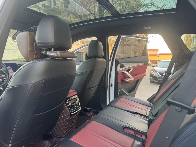 徐州23年奇瑞捷途8