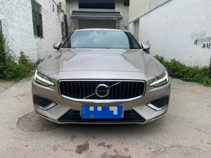 广州24年沃尔沃S60L1