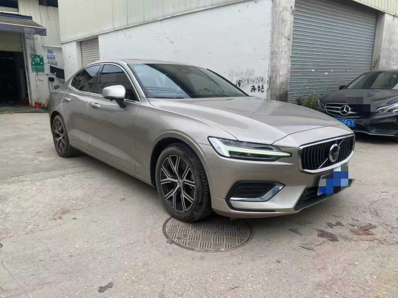 广州24年沃尔沃S60L2