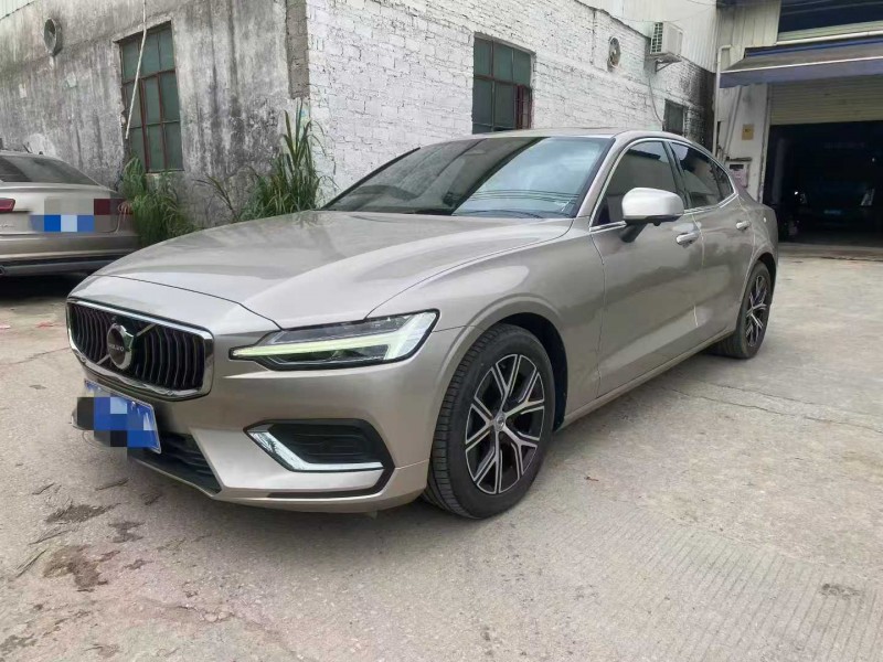 广州24年沃尔沃S60L3