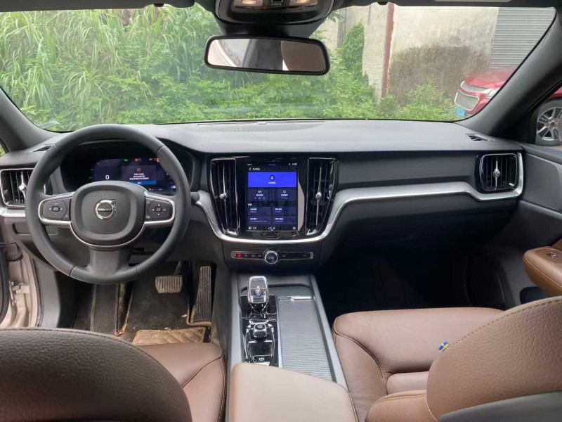 广州24年沃尔沃S60L5