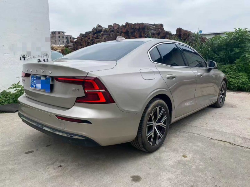 广州24年沃尔沃S60L7