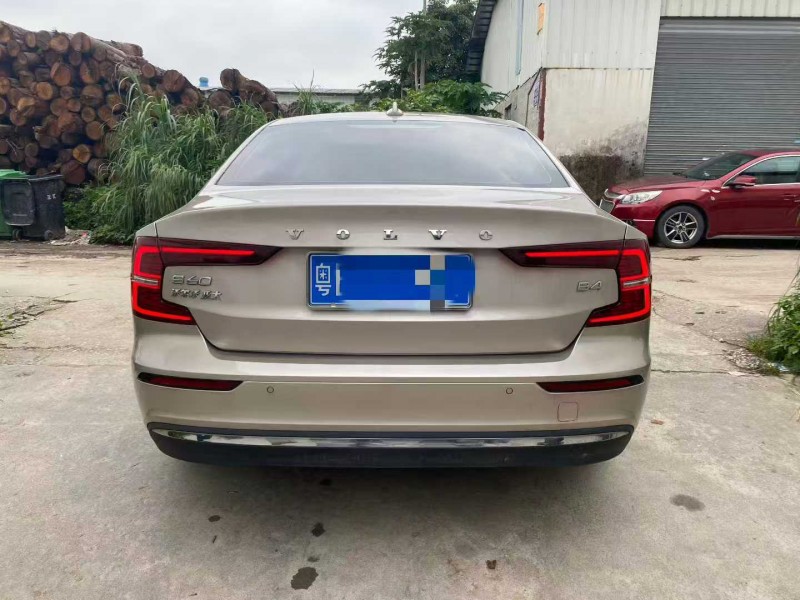 广州24年沃尔沃S60L8