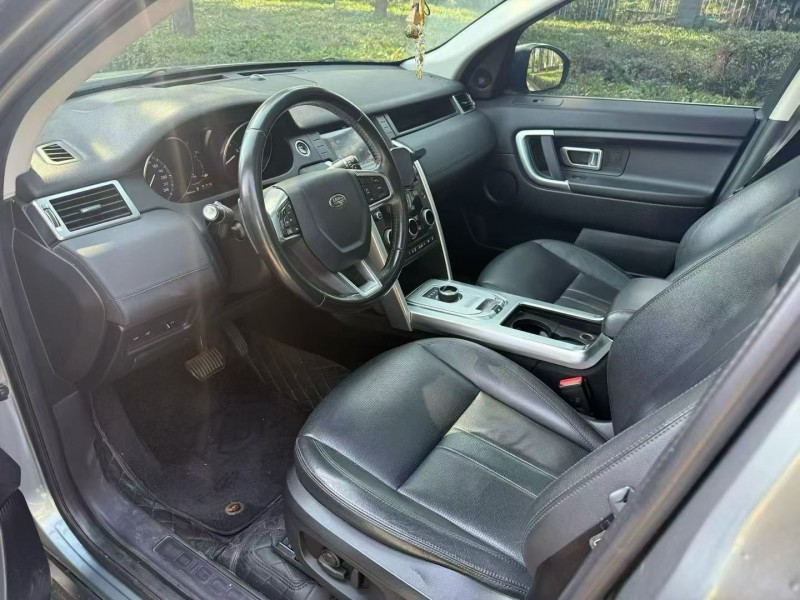 娄底18年路虎发现4