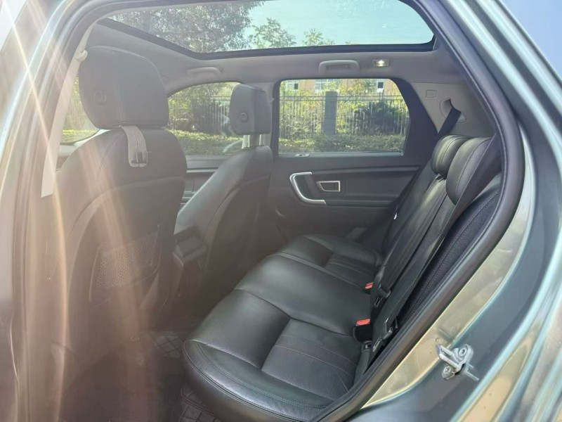 娄底18年路虎发现5