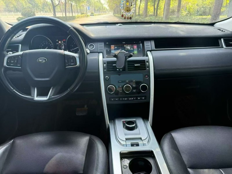 娄底18年路虎发现6