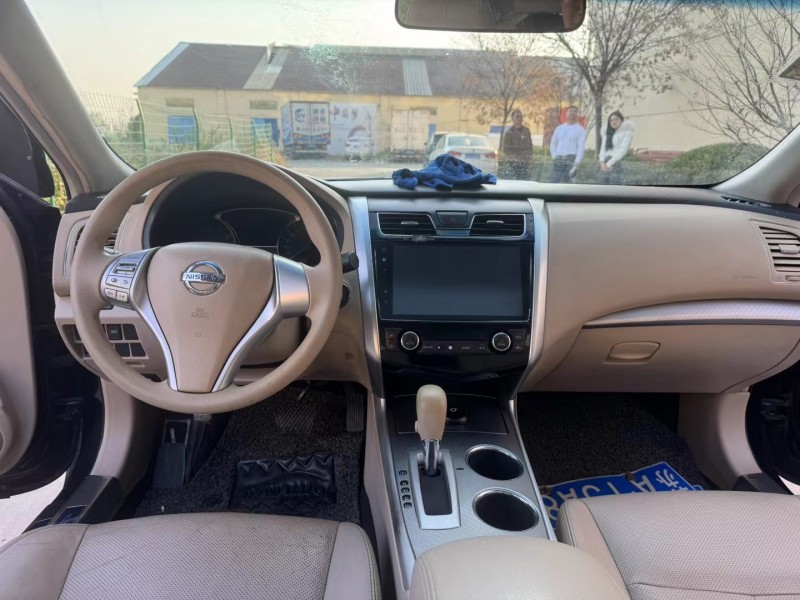 徐州18年日产天籁7