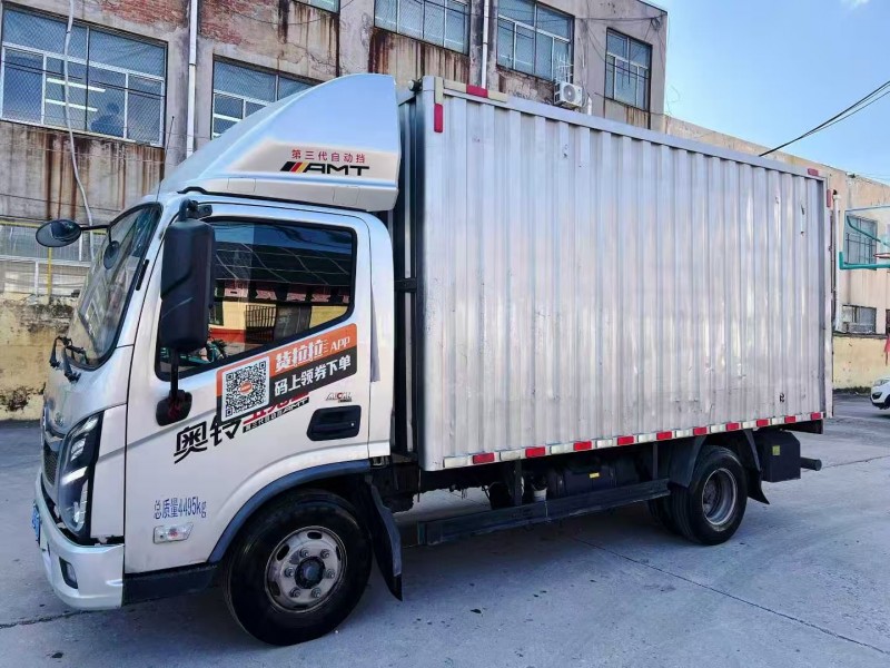 潍坊25年福田奥铃2