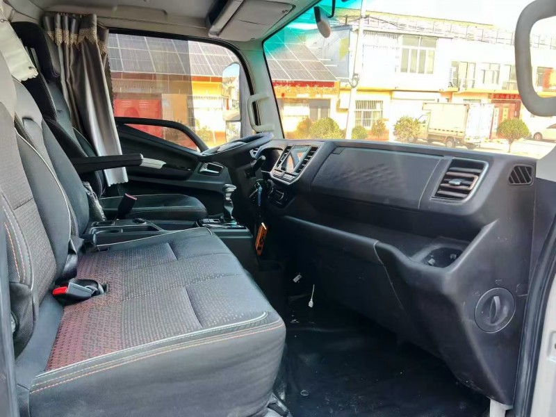 潍坊25年福田奥铃4