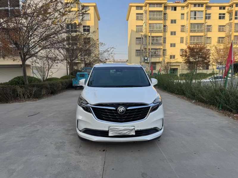 徐州21年别克GL81