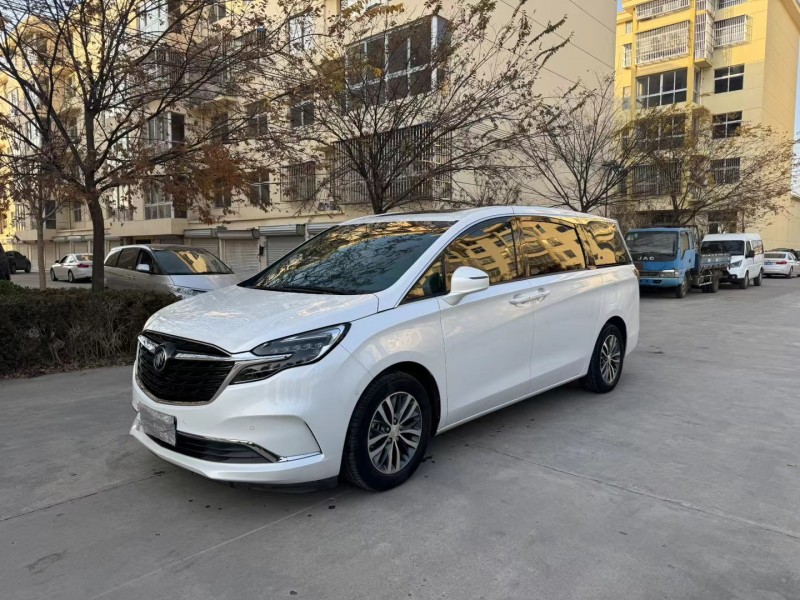 徐州21年别克GL82