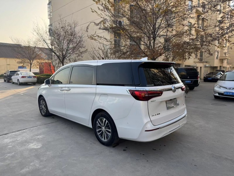 徐州21年别克GL83