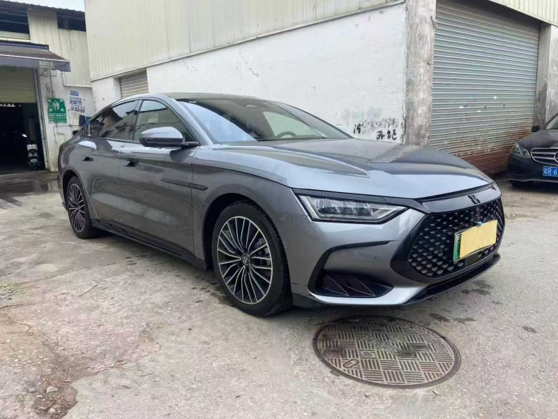 广州24年比亚迪汉2