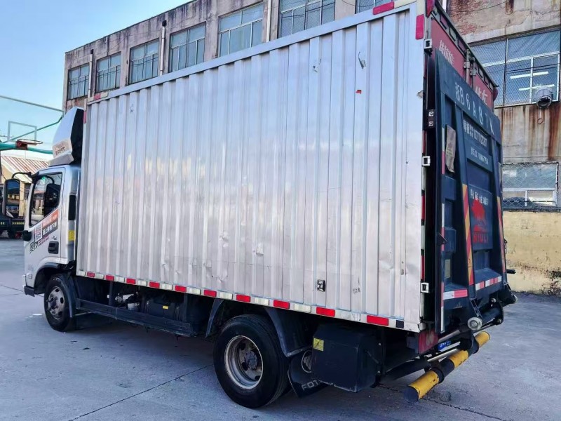 潍坊25年福田奥铃8