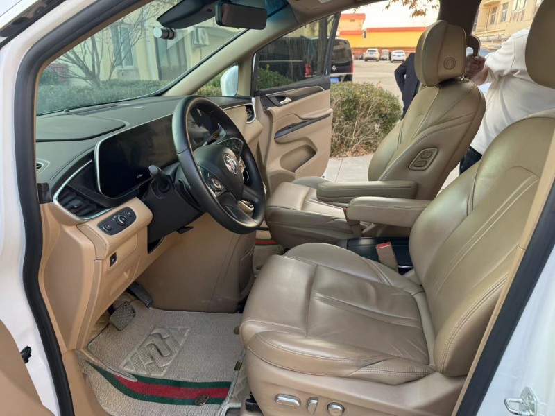 徐州21年别克GL85