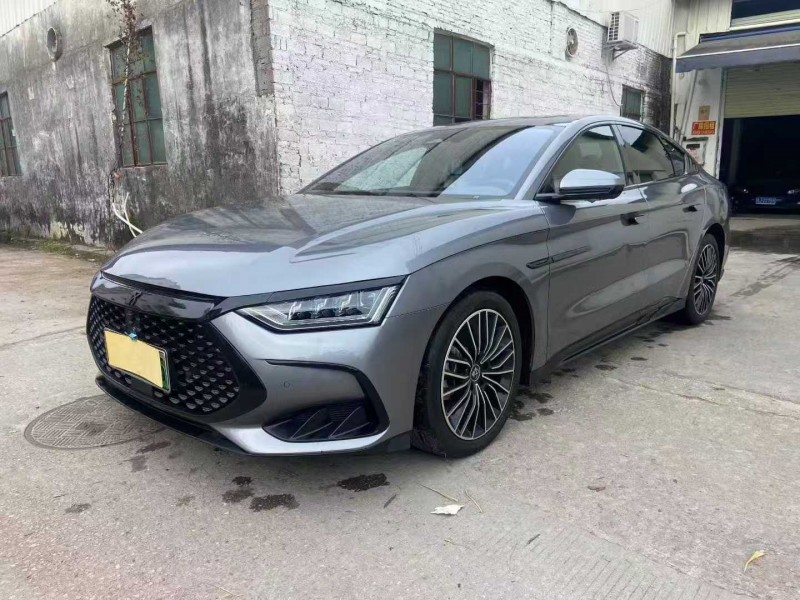 广州24年比亚迪汉3