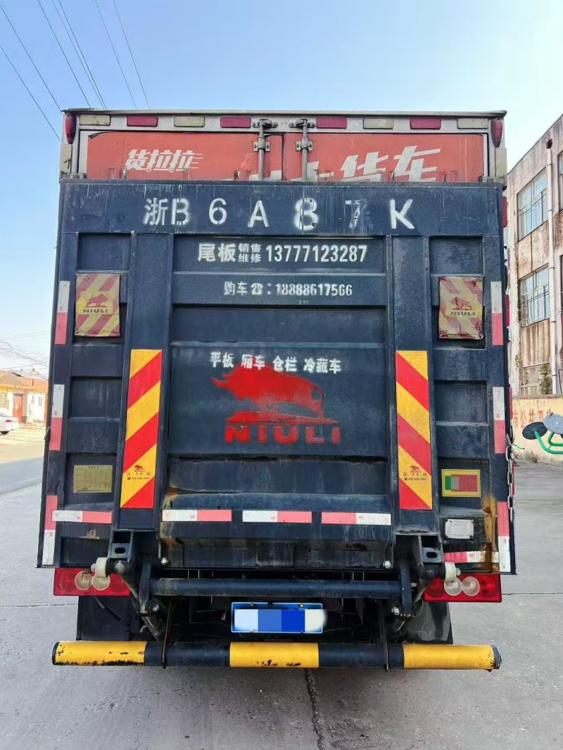 潍坊25年福田奥铃9