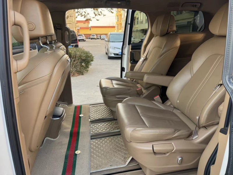 徐州21年别克GL86