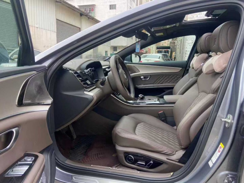 广州24年比亚迪汉4