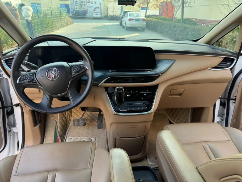 徐州21年别克GL87