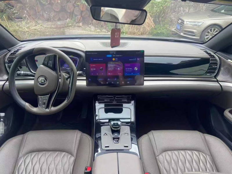 广州24年比亚迪汉5