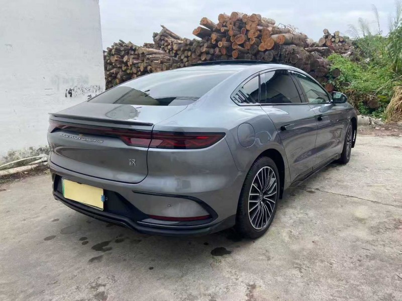 广州24年比亚迪汉7