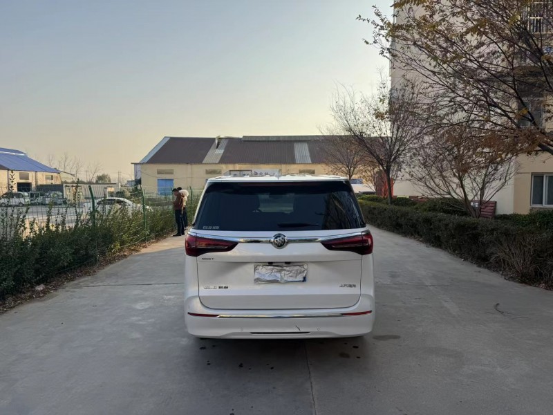 徐州21年别克GL89