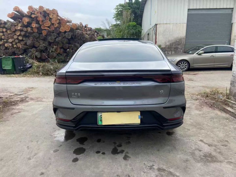 广州24年比亚迪汉8