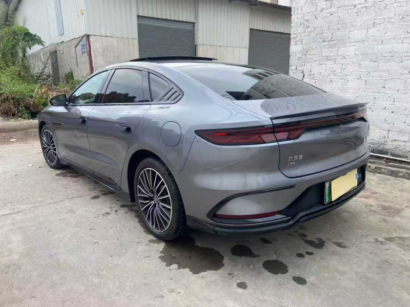 广州24年比亚迪汉9