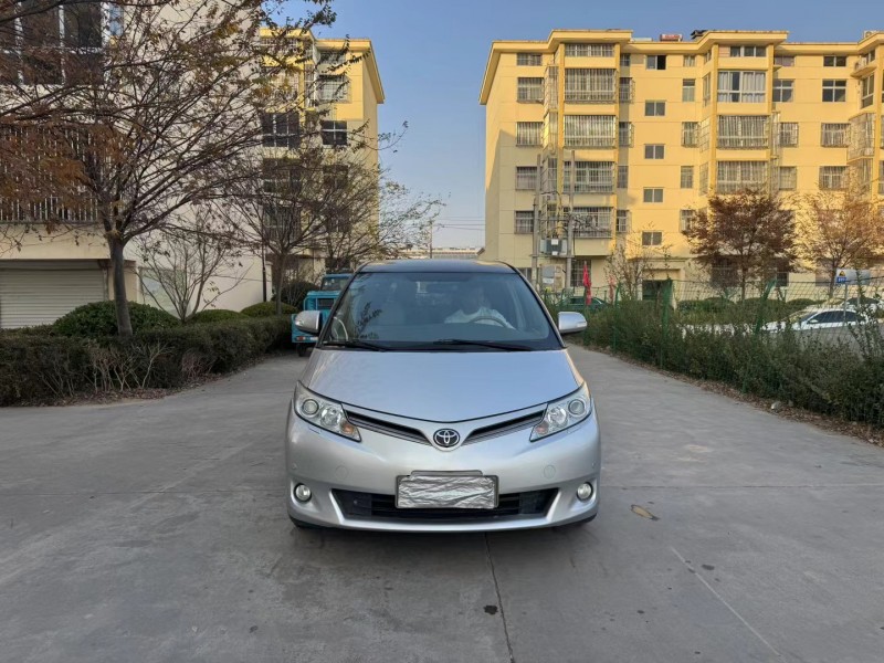 徐州10年丰田普瑞维亚1