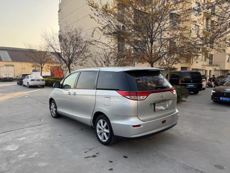 徐州10年丰田普瑞维亚2