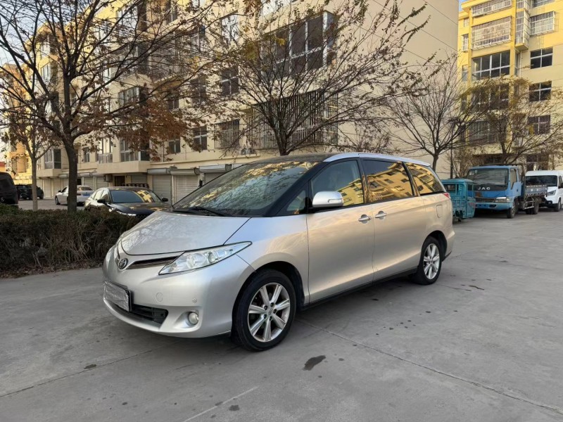 徐州10年丰田普瑞维亚3