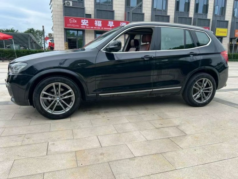 上饶13年宝马X32