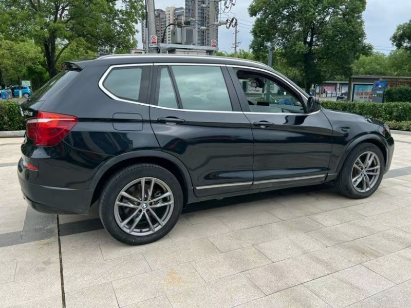 上饶13年宝马X35