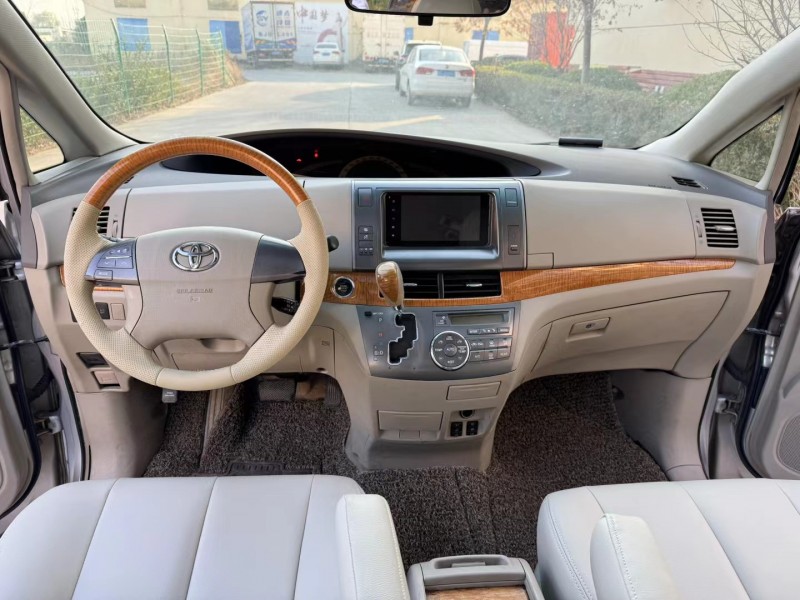 徐州10年丰田普瑞维亚6