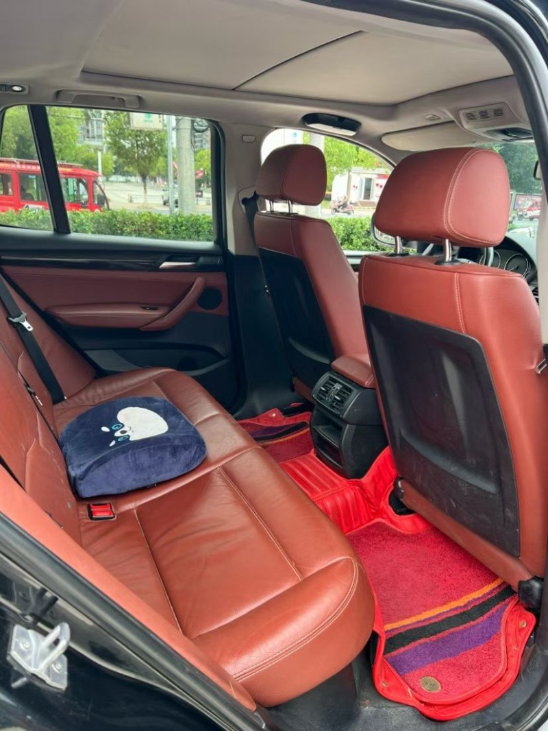 上饶13年宝马X36