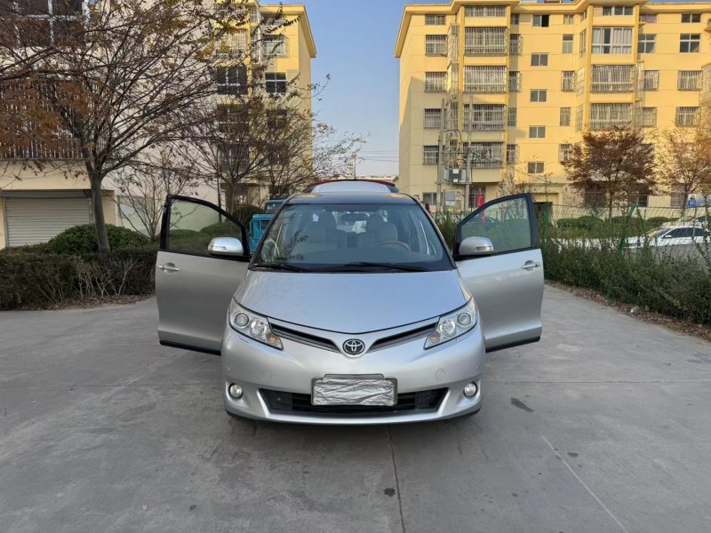 徐州10年丰田普瑞维亚7