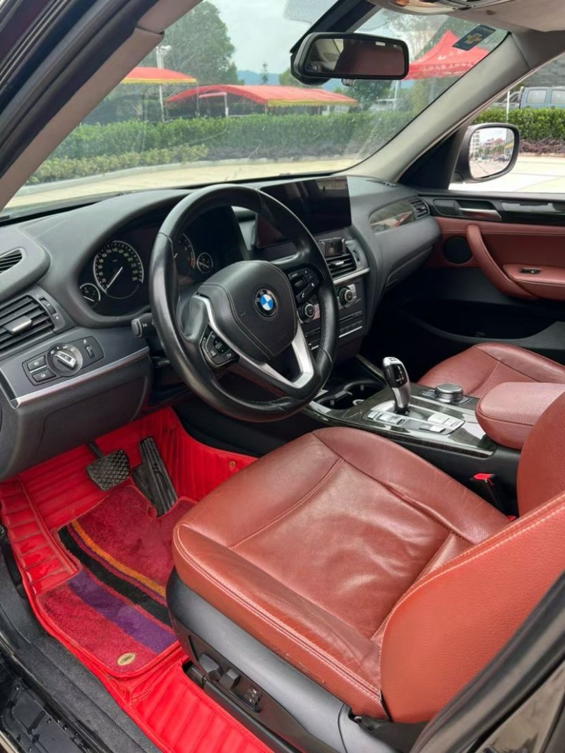 上饶13年宝马X37