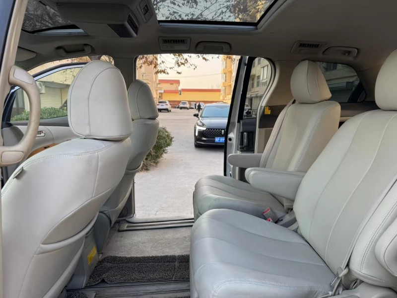 徐州10年丰田普瑞维亚8