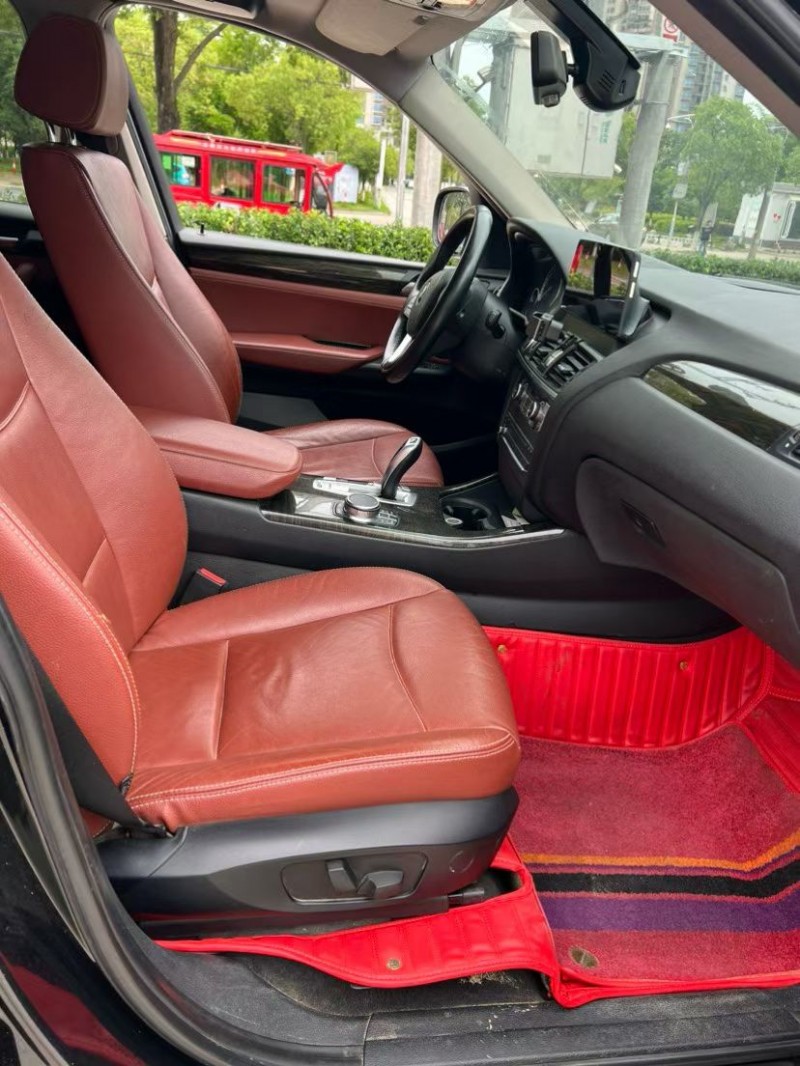 上饶13年宝马X38