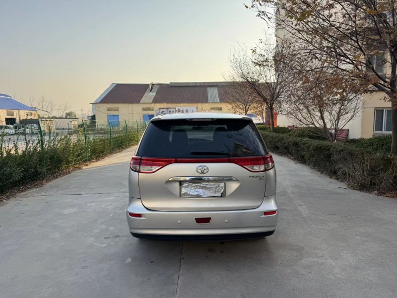 徐州10年丰田普瑞维亚9