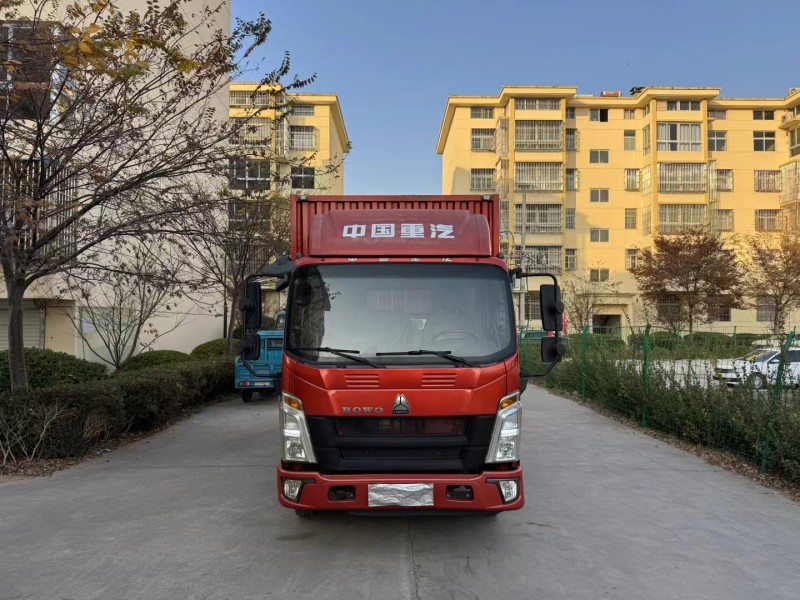 徐州23年卡车系列重汽豪沃1