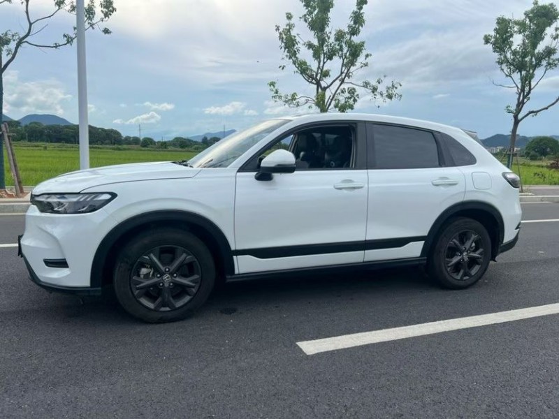 上饶23年本田HRV2